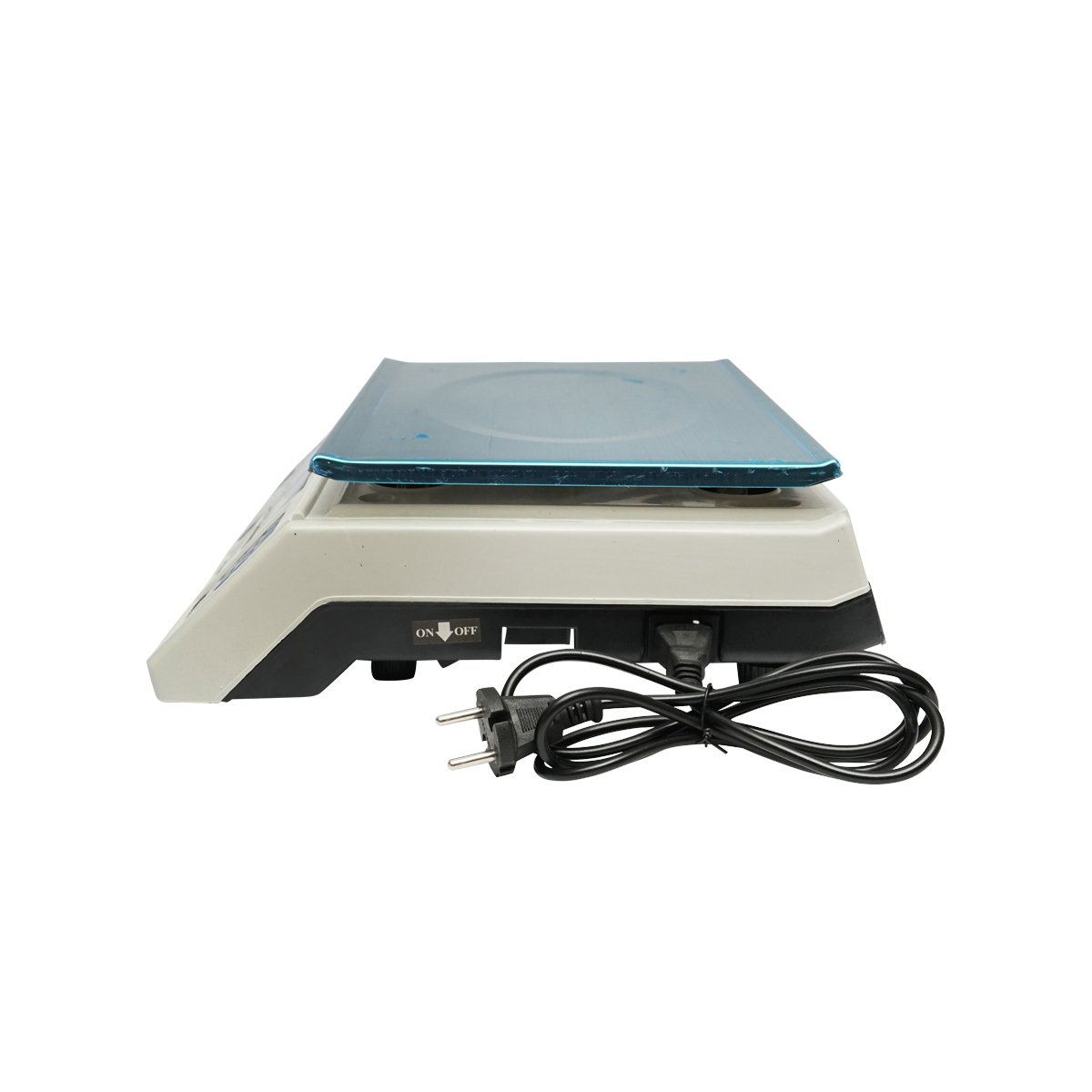 Cantar electronic cu ecran LCD max 40 Kg cu baterie 4V Breckner Germany